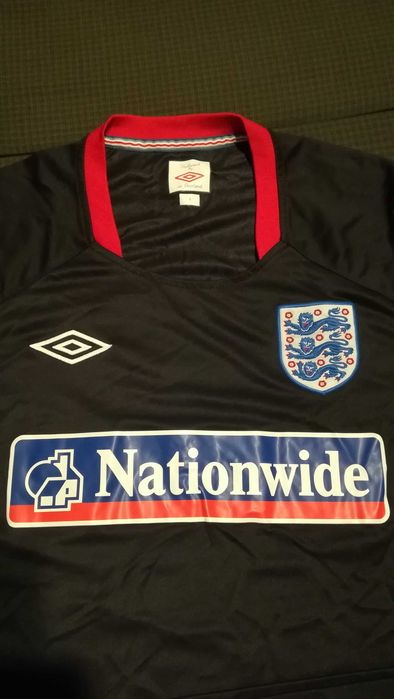 koszulka umbro reprez angli nationwide ladna duzo zdjec