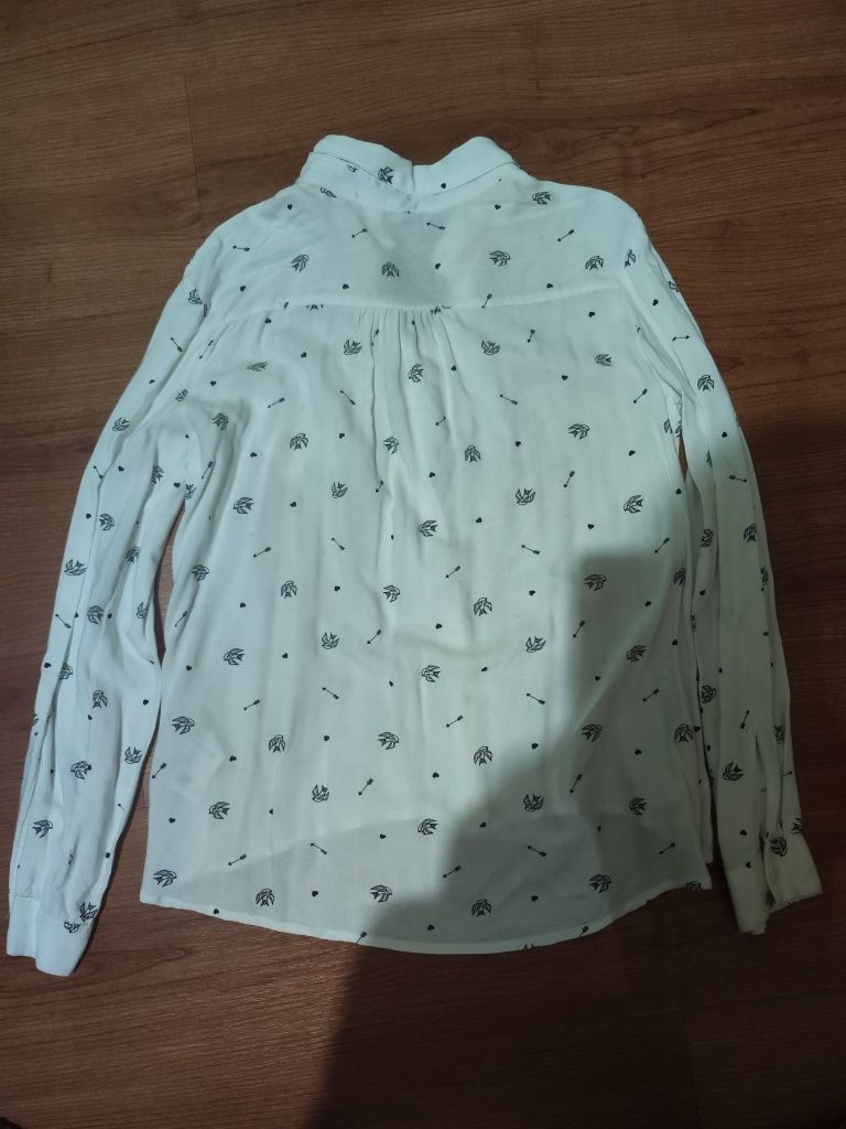 Camisa de menina da H&M