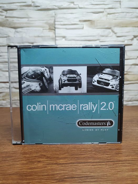 Colin McRae Rally 2.0 2 - polskie wydanie BIG BOX PL [PC]