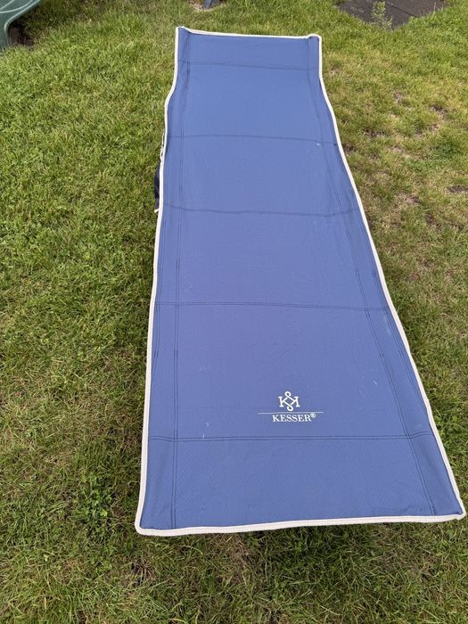 Łóżko kempingowe nowe  / polowe / składane