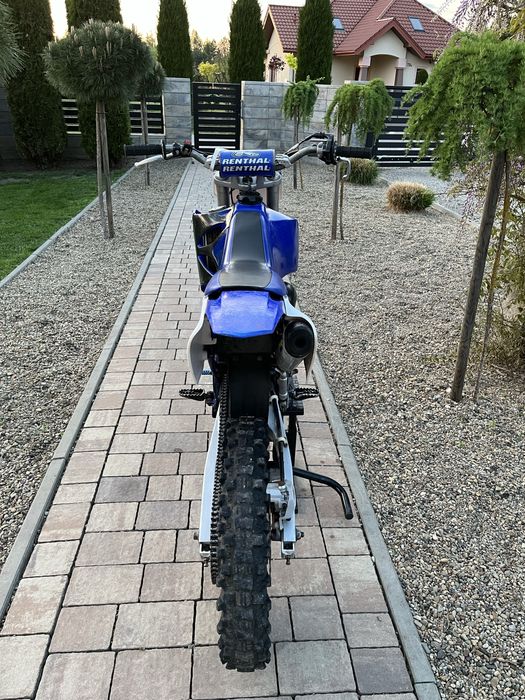 Witam sprzedam  yamaha yz 85