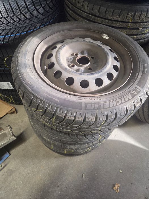 Felgi , kola 107 aygo toyota 14 cali 4x100