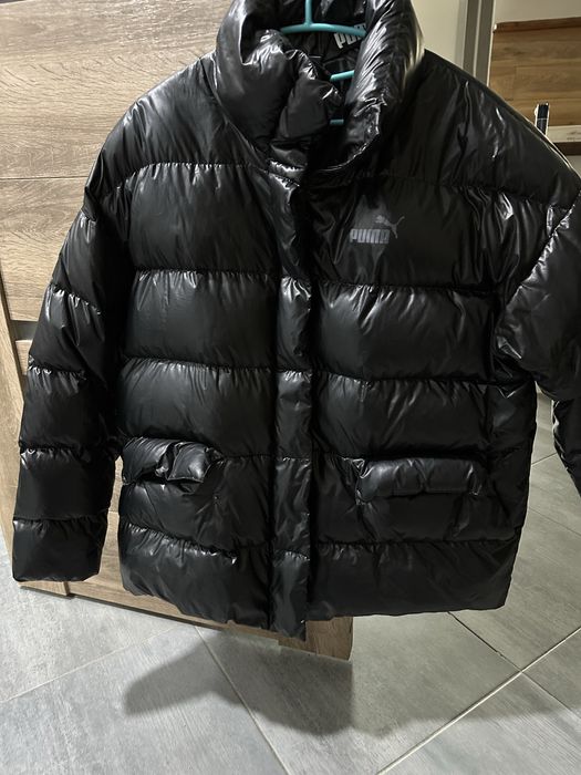 Куртка пуховик puma