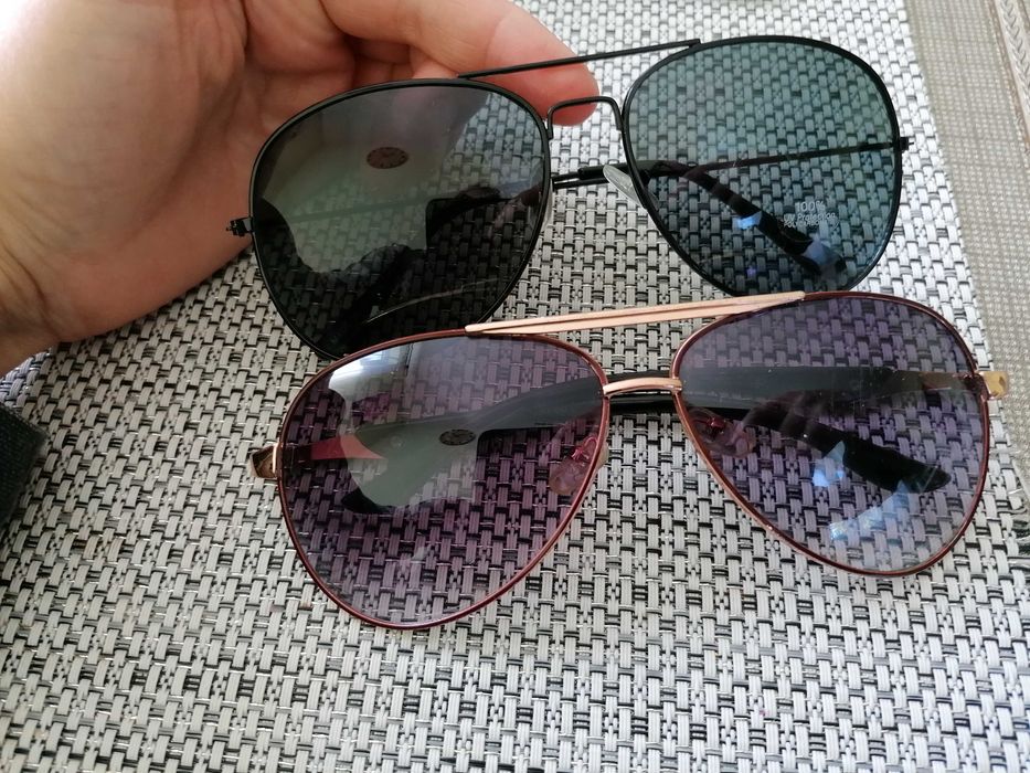 2 pary okularów damskich nowe