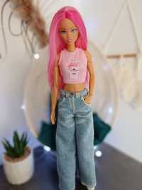 Komplet ubranek dla Barbie