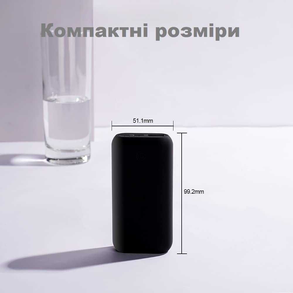 Power Bank XHC-009 pojemność 10000 MAh