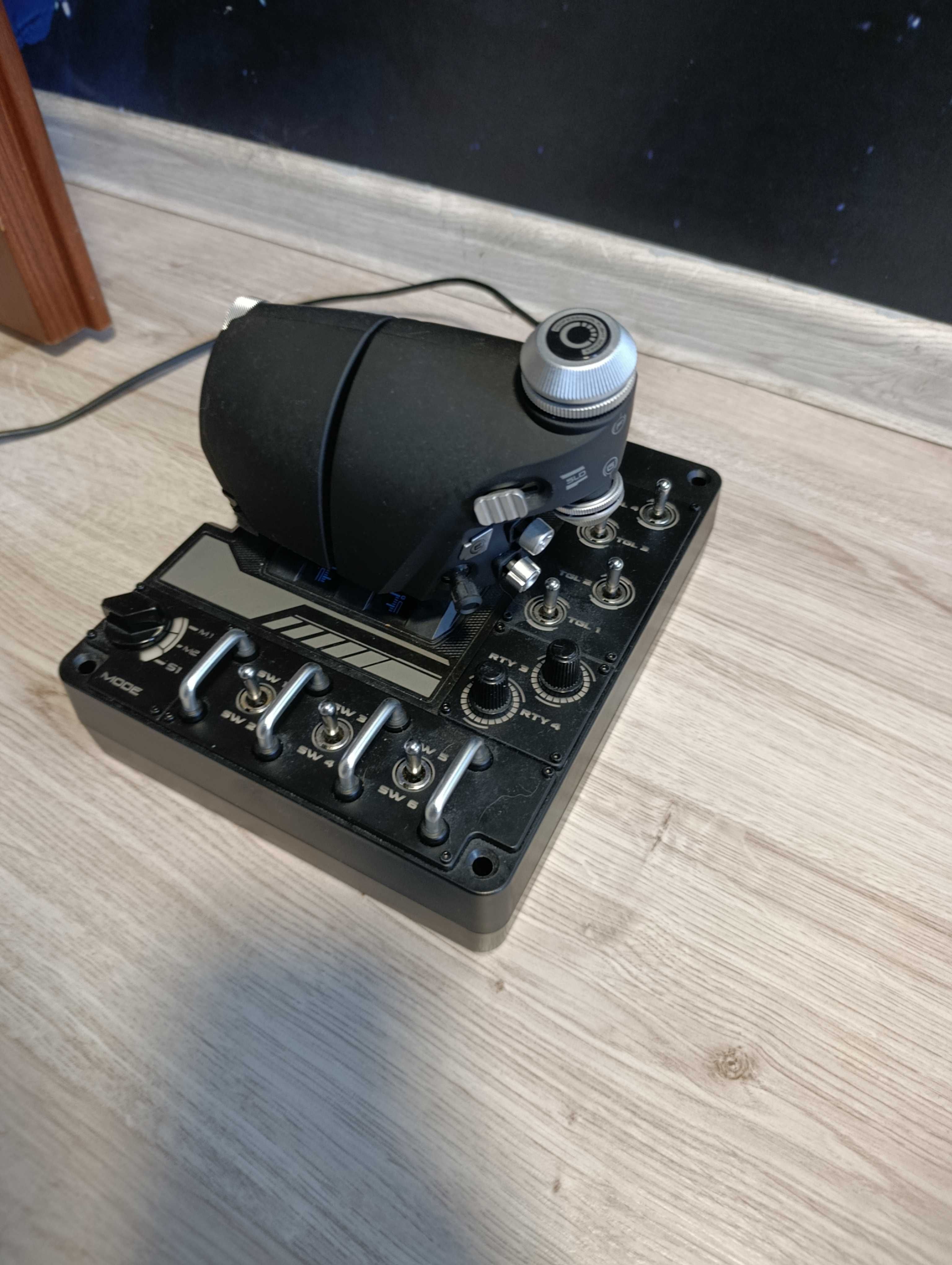 Joystick Logitech G X56 H.O.T.A.S.