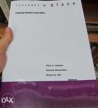 Livros sobre Ciências Sociais, Demografia, Geografia, Comunicação