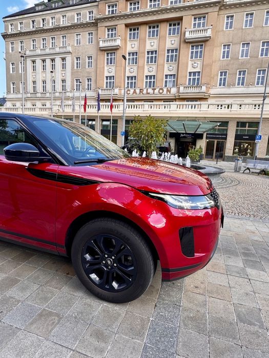 Land Rover Evoque S 2020 • 2.0 дизель  AWD