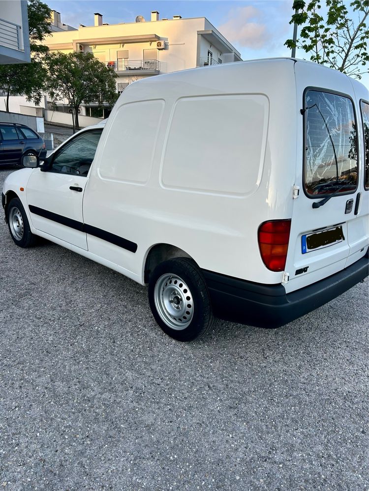 Seat inca 1.9TDI 90cv