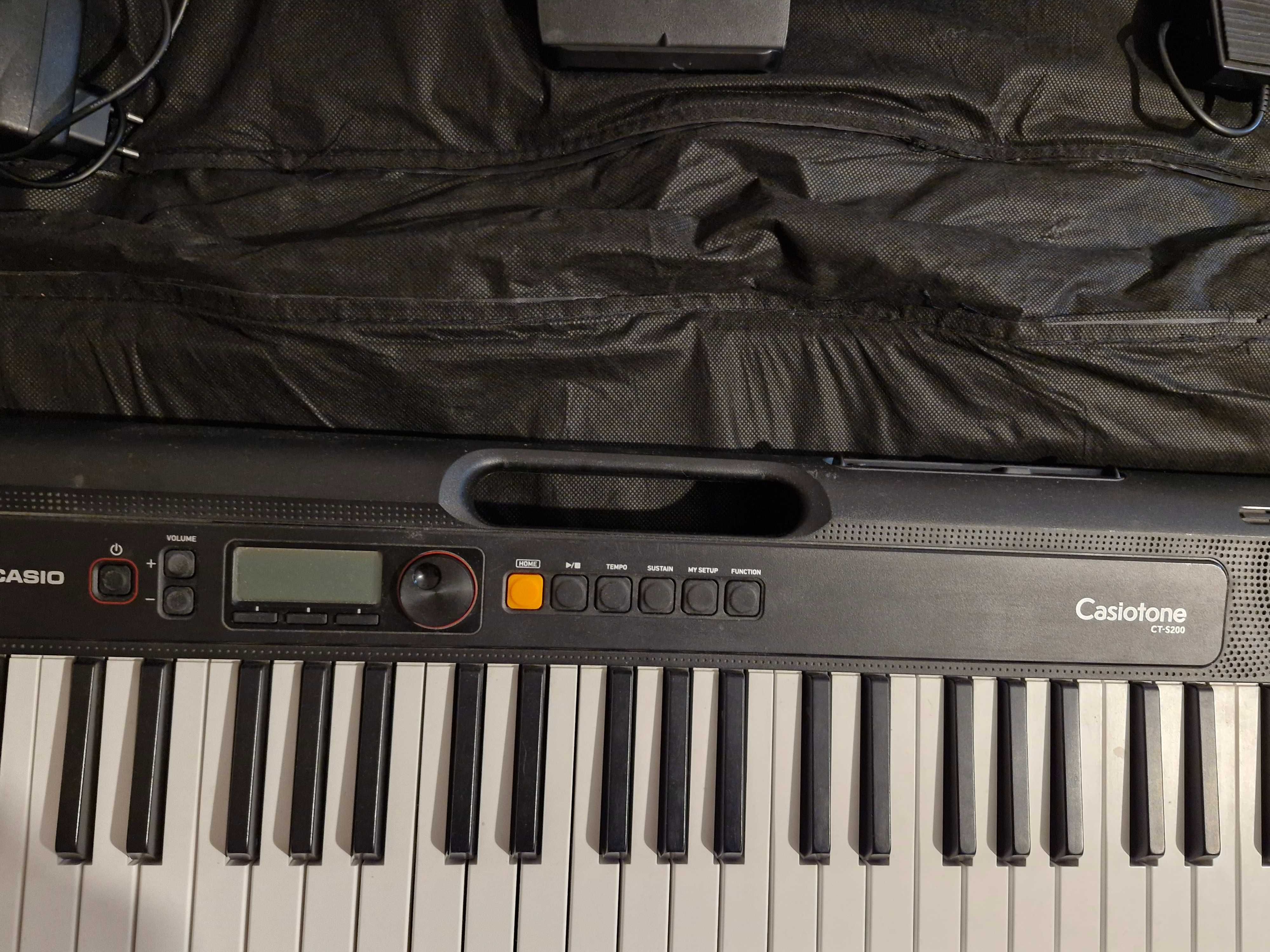 Keyboard Casio CT-S200