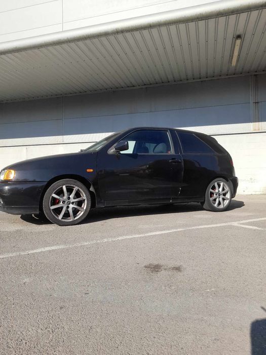Seat Ibiza 6k3 Tdi Vp90