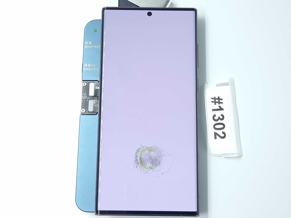 Samsung Galaxy S22 Ultra Oryginalny Ekran + Korpus Demontaż | #1302