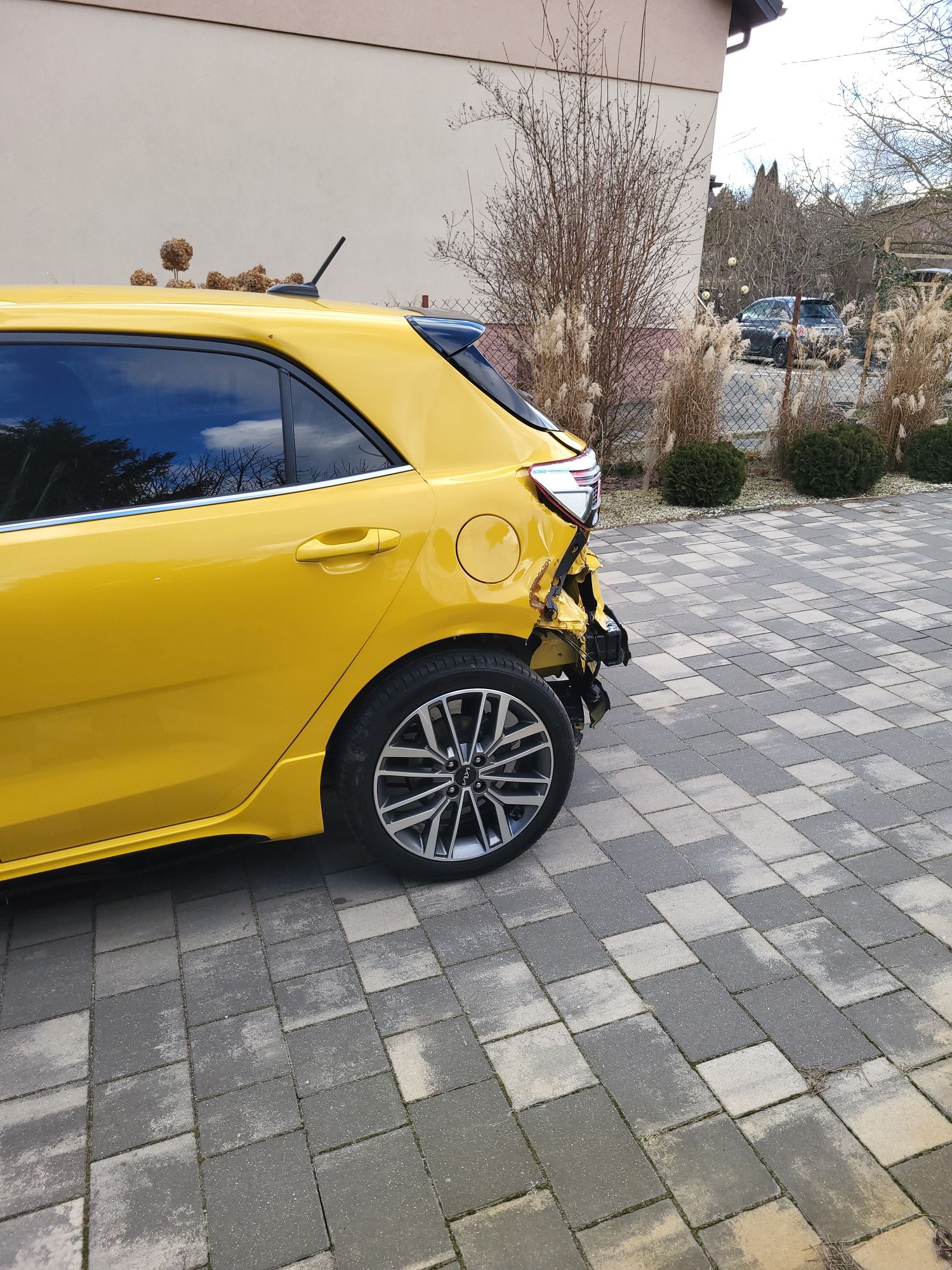 Kia Rio Gt 1.0 Hybryda 2022r