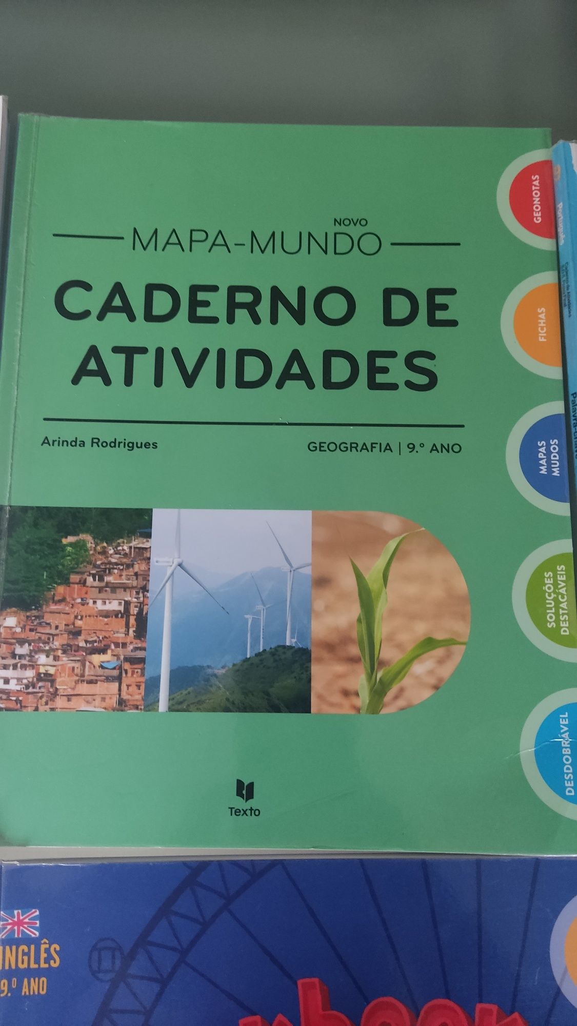 Cadernos de atividades 9° ano