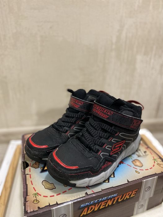 Дитячі черевики Skechers