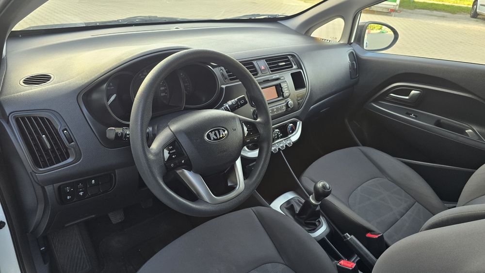 Kia Rio III 1.2 Benzyna 85 km