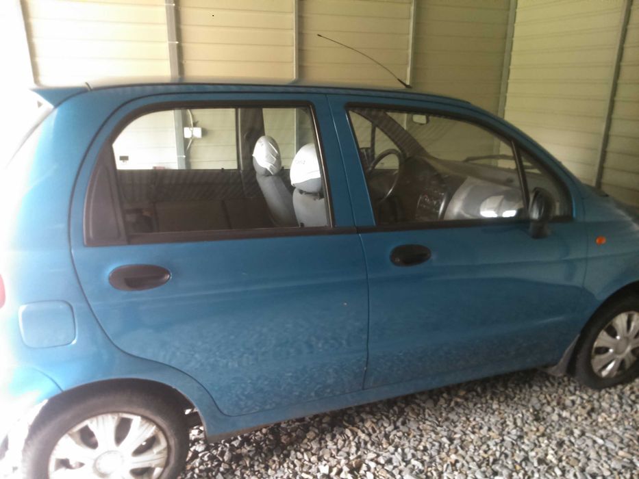 daewoo matiz r1999 Rybnik chwałowice