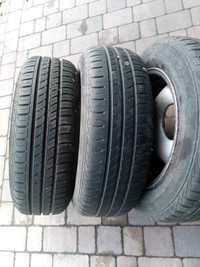 Opony 185/65 r14  z felgami