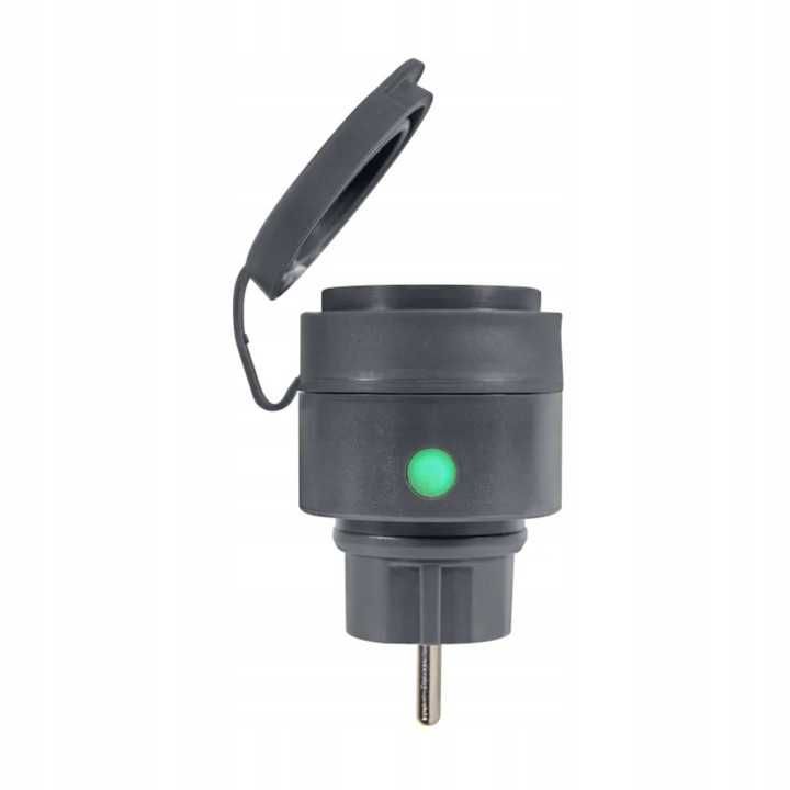Inteligentne gniazdko zewnętrzne EU WIFI DO OGRODU LEDVANCE SMART+