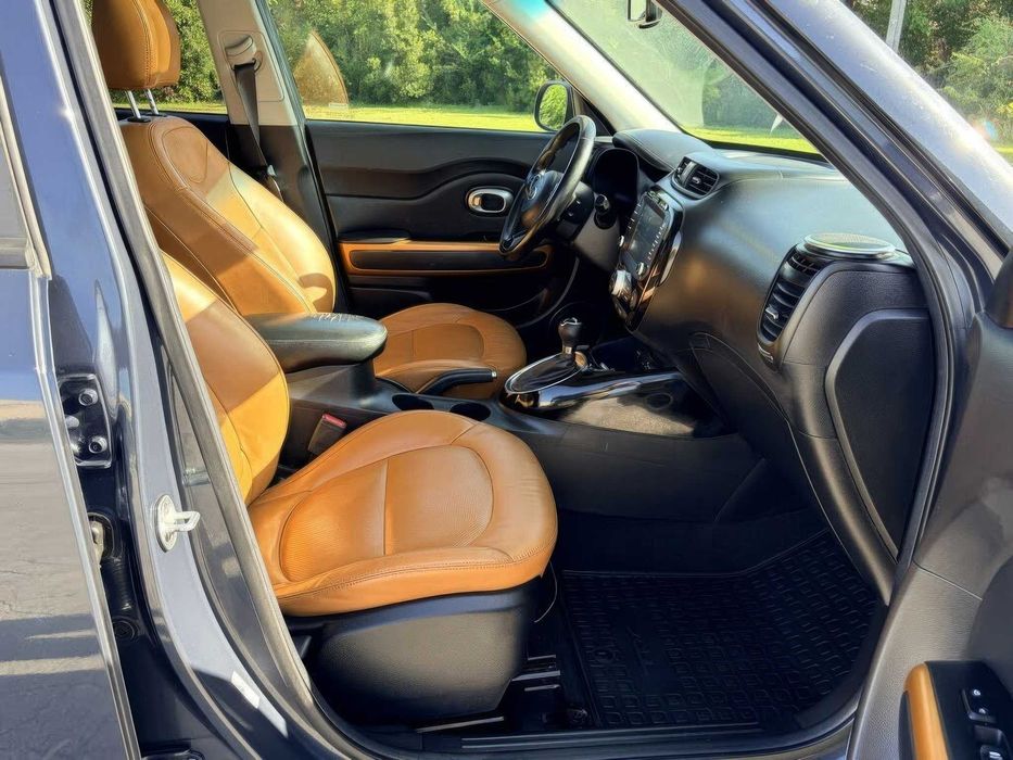 Kia Soul !      2016