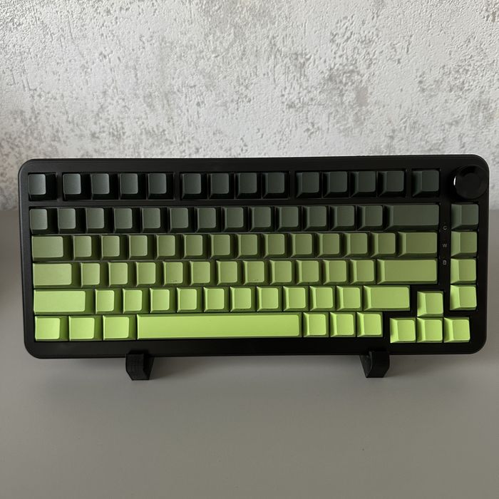 ‼️Ajazz Ak820 Max 75% механічна клавіатура (2,4\Bluetooth\USB)‼️