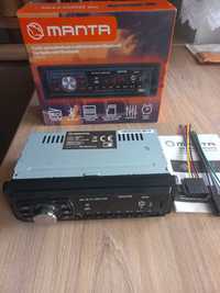 Manta Radio RS4503 4x10w USB AUX MP3 SD card