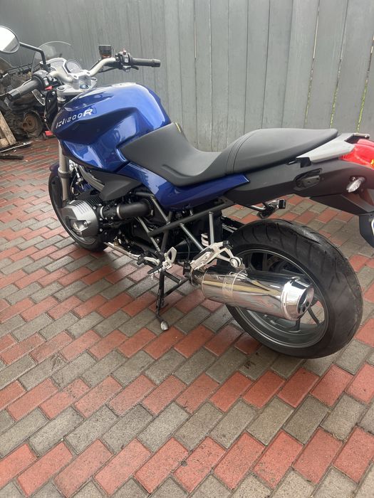 Продам BMW R1200R