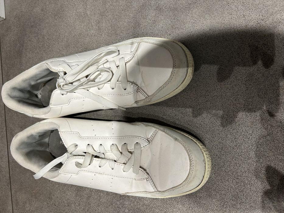 Meskie adidasy pull and bear rozm 44