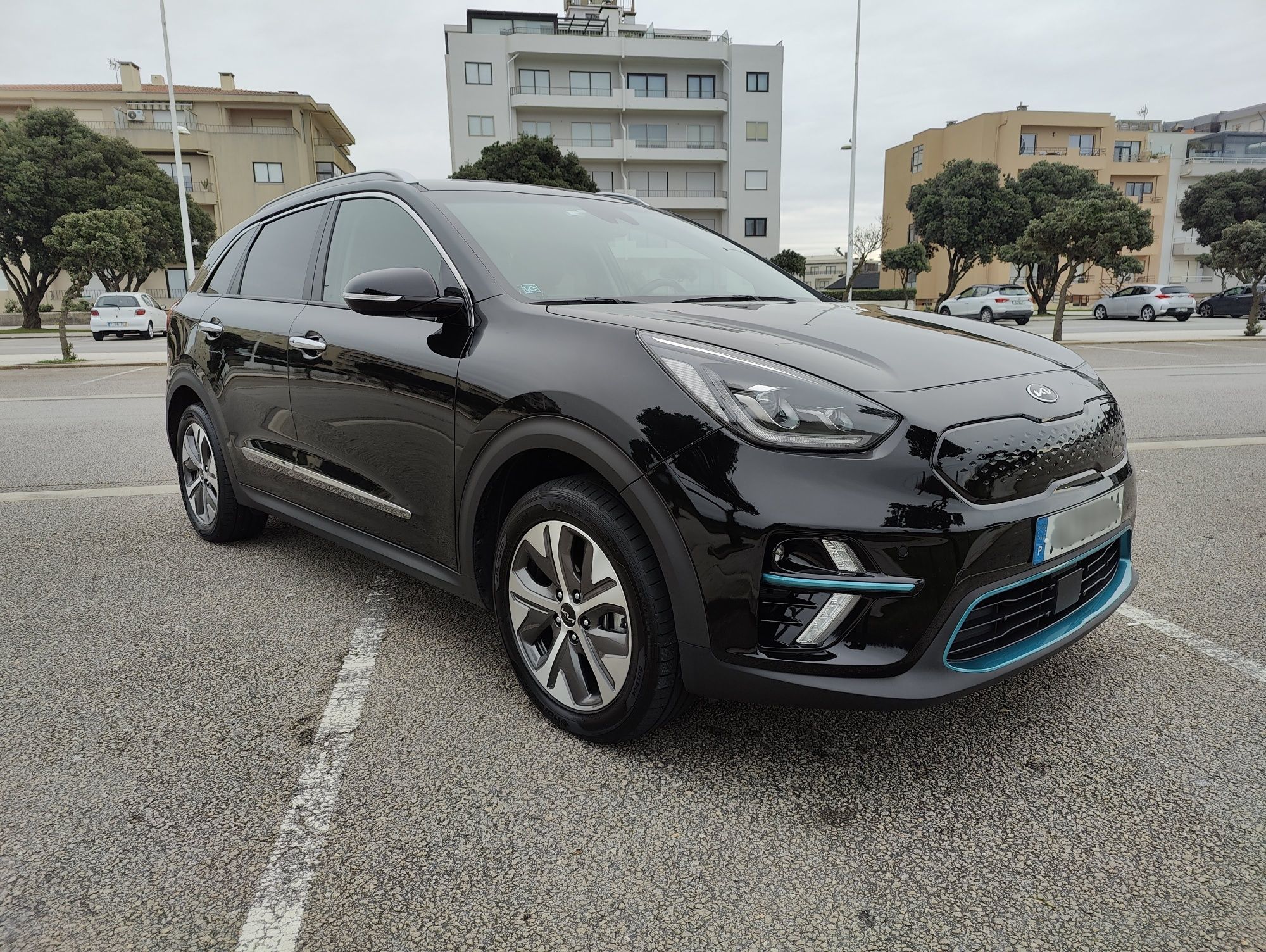 Kia E Niro 64kwh c/iva