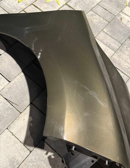 Citroen C4 Grand Picasso ii błotnik prawy przód KDKD