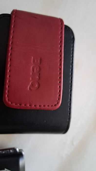 Máquina fotografica