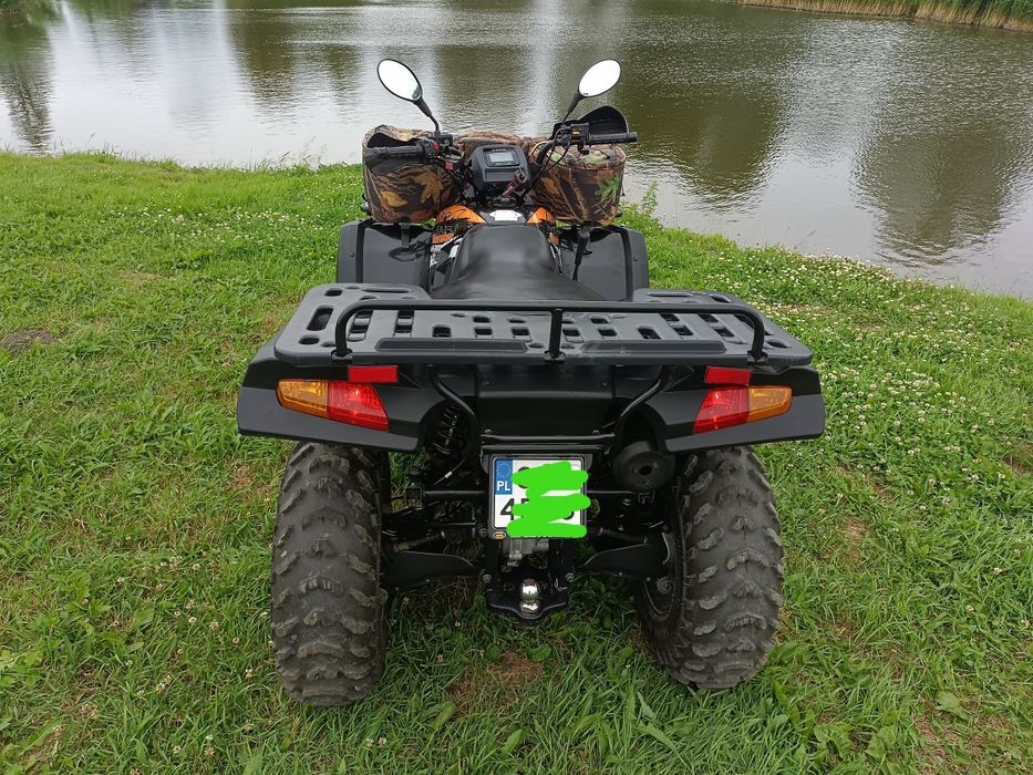 FEISHEN H300 4X4 super stan!