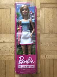 Lalka Barbie Tenisistka