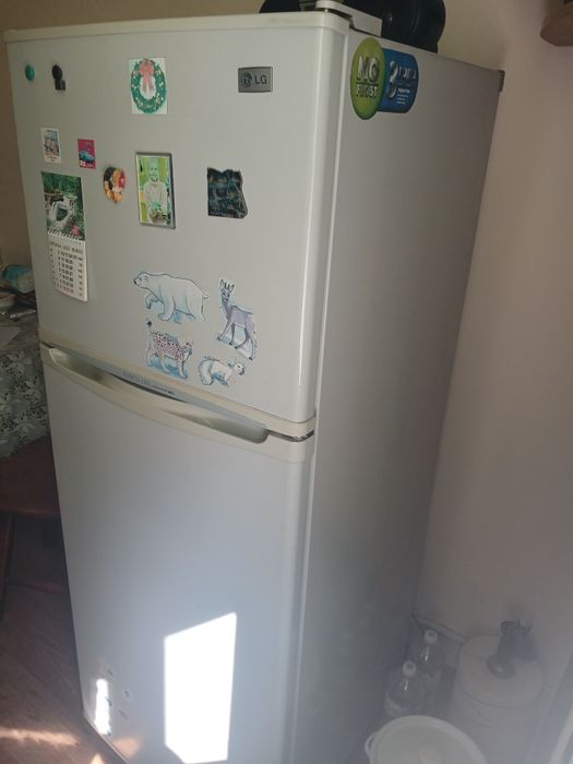 Холодильник LG GR - 332 SF