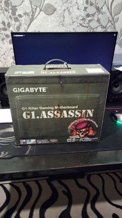 Gigabyte g1 assassin