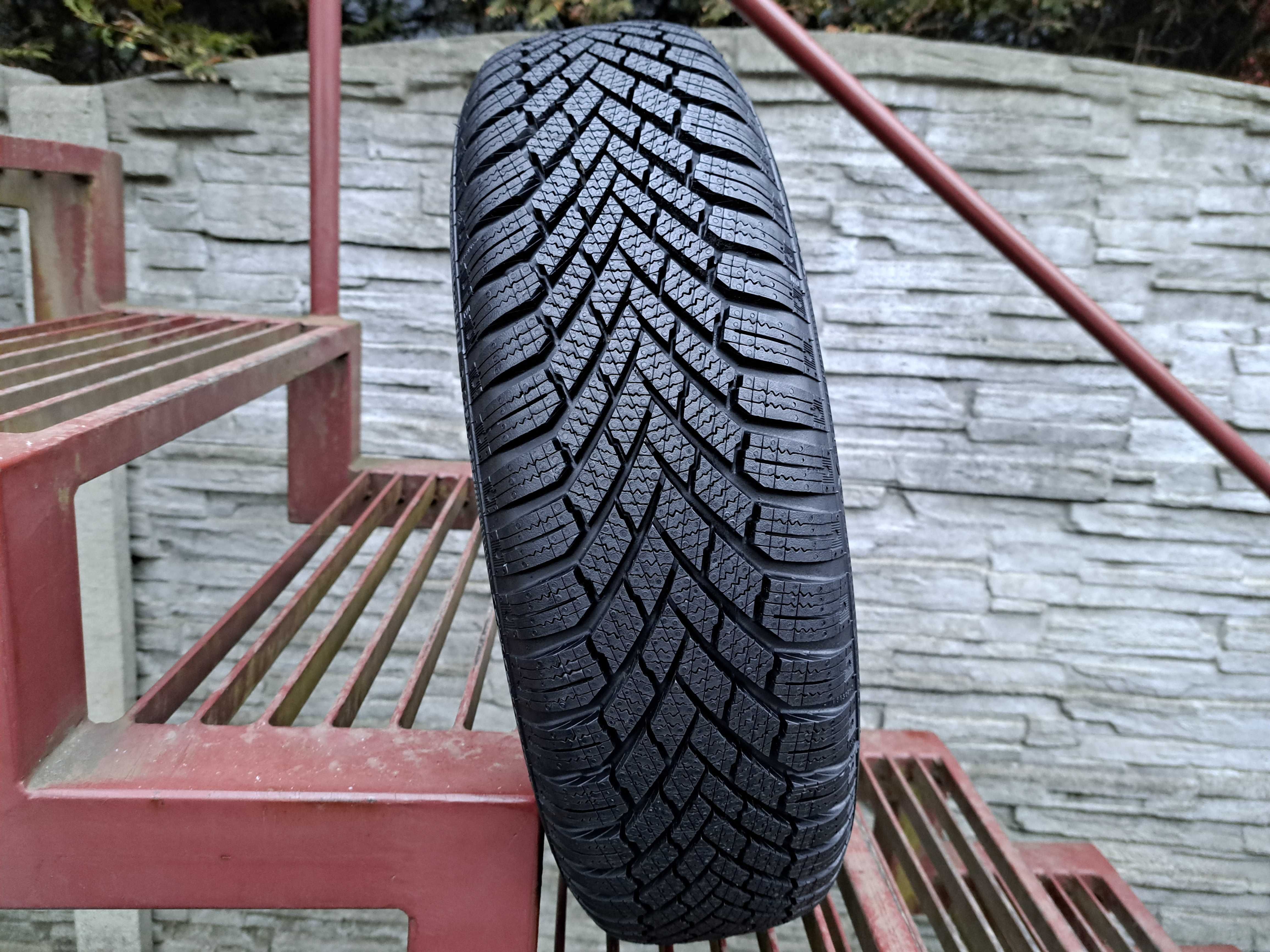 Opona zimowa 165/70 R14 Continental Winter Contact TS860 Montaż Gratis