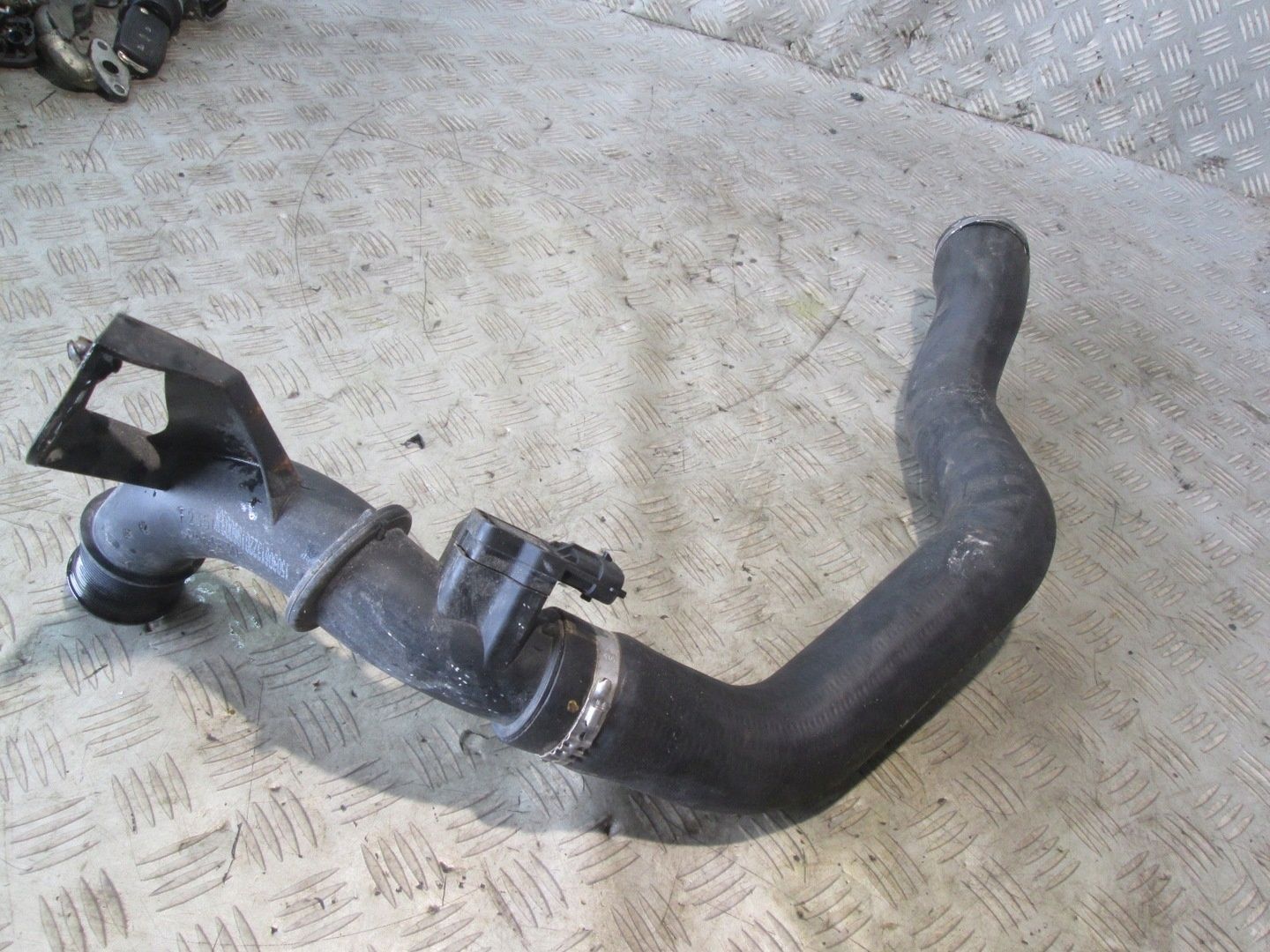 CZUJNIK CIŚNIENIA 55567257 OPEL MOKKA 1.4 TURBO  RURA