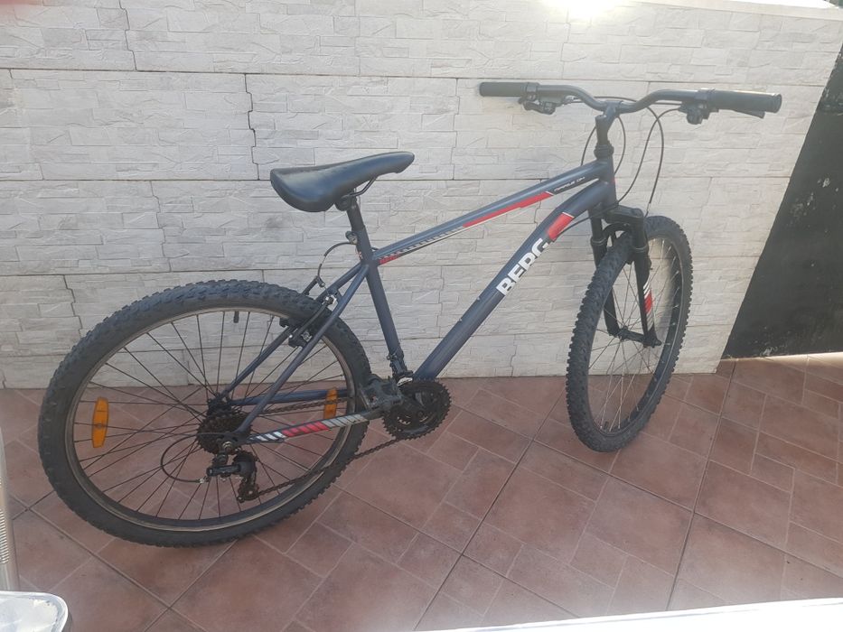 Bicicleta roda 26 BERG em alumínio impecável tudo a funcionar