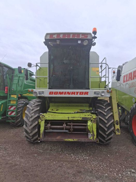 Claas dominator 118 sl Maxi