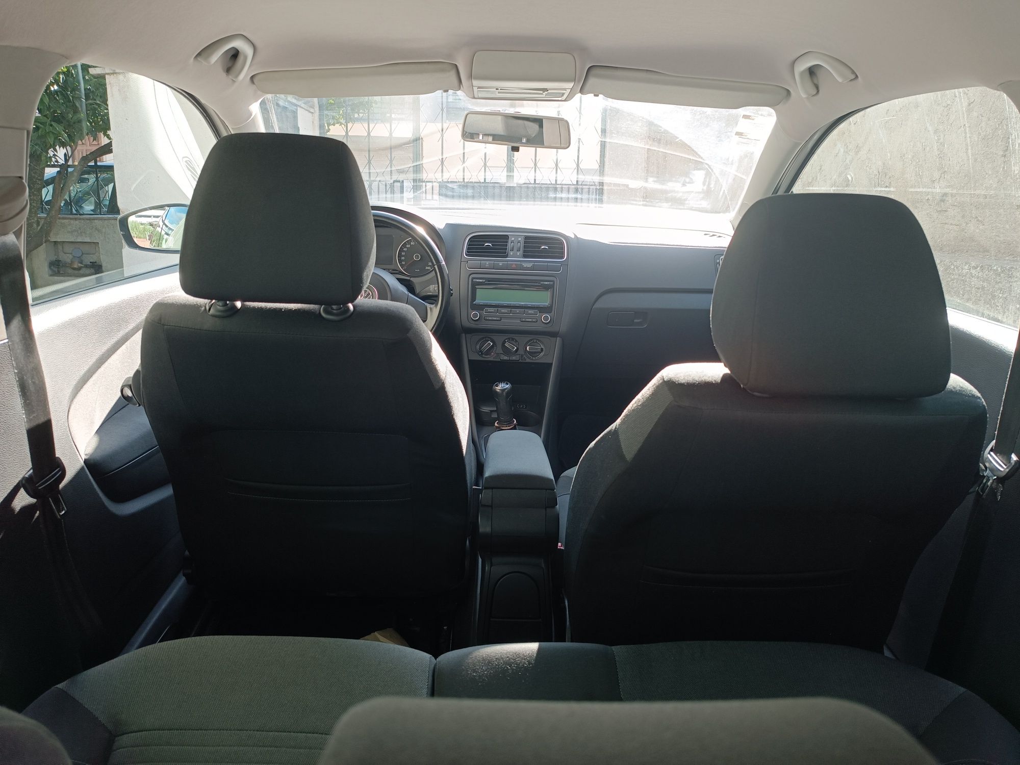 VW Polo 1.2 Highline Sport