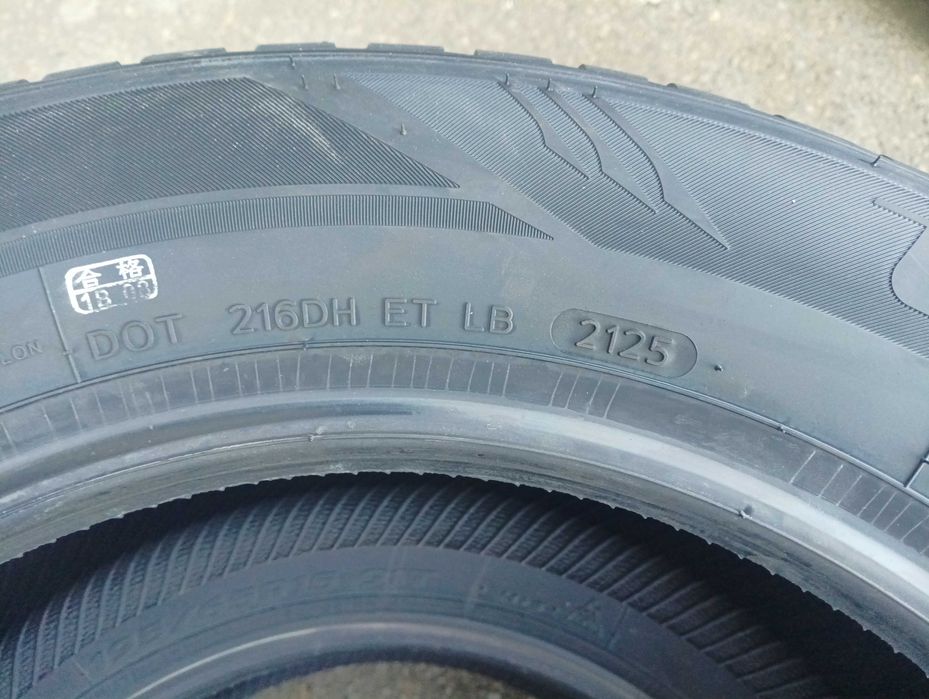 Opony zimowe LAUFENN FIT+ 195/65R15 91T NOWE
