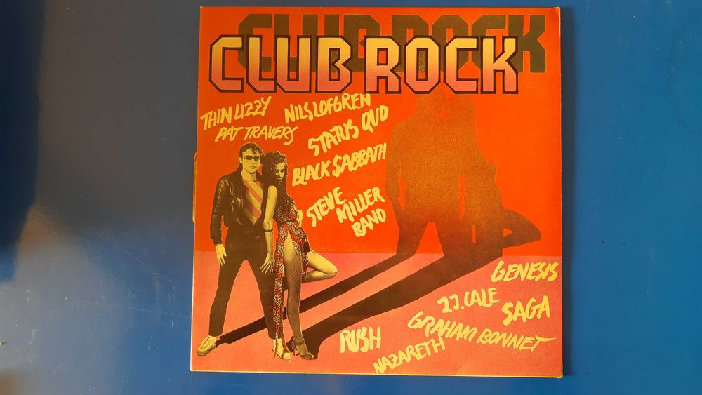 Club Rock LP 1982