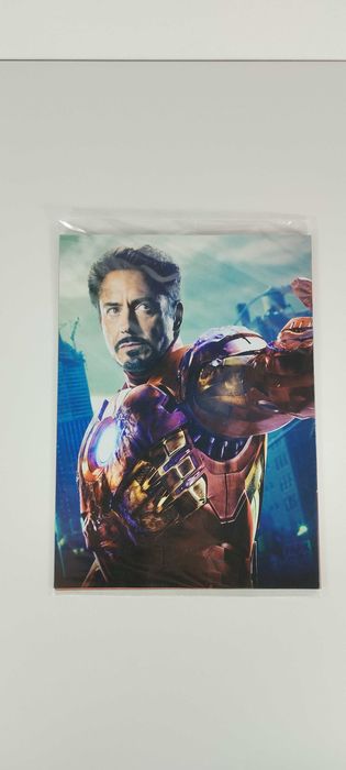 Revista Marvel - Iron Man - Homem de Ferro