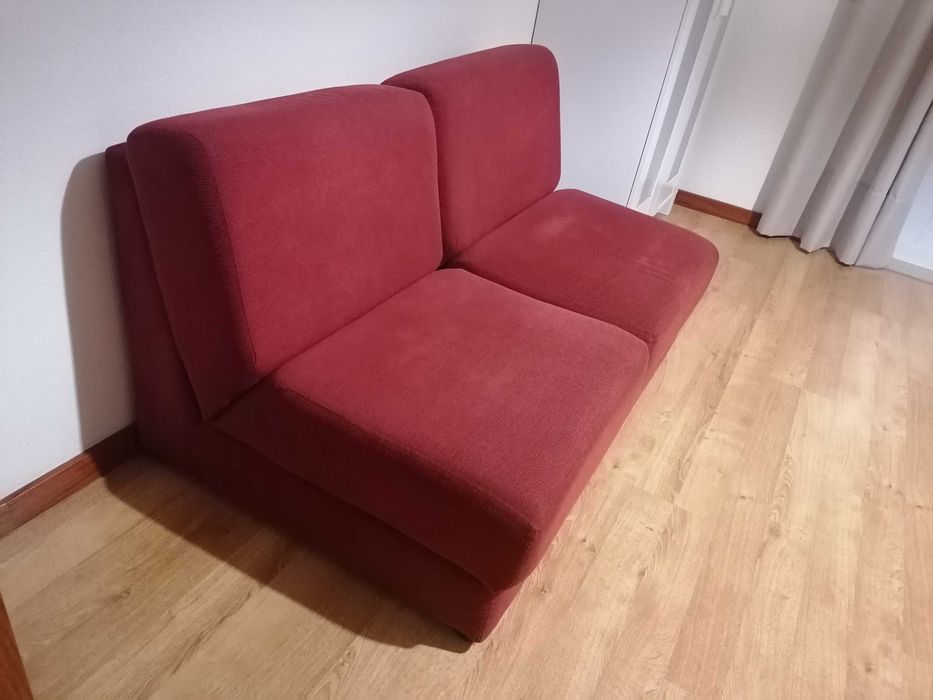 Sofá Cama 2 lugares