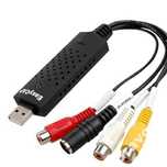 USB карта видеозахвата EasyCap DC-60 оцифровка