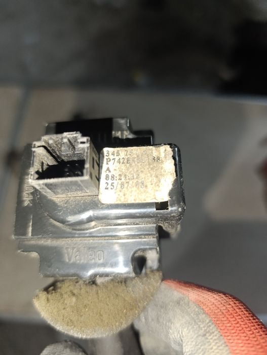 Переключатель подрулевой АКПП Renault Premium Magnum DXI 2006-2013г