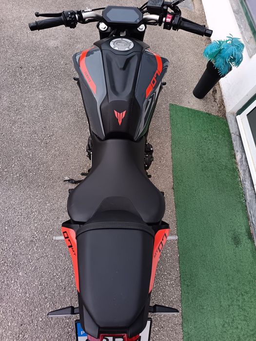 Moto 07 em otimo estado