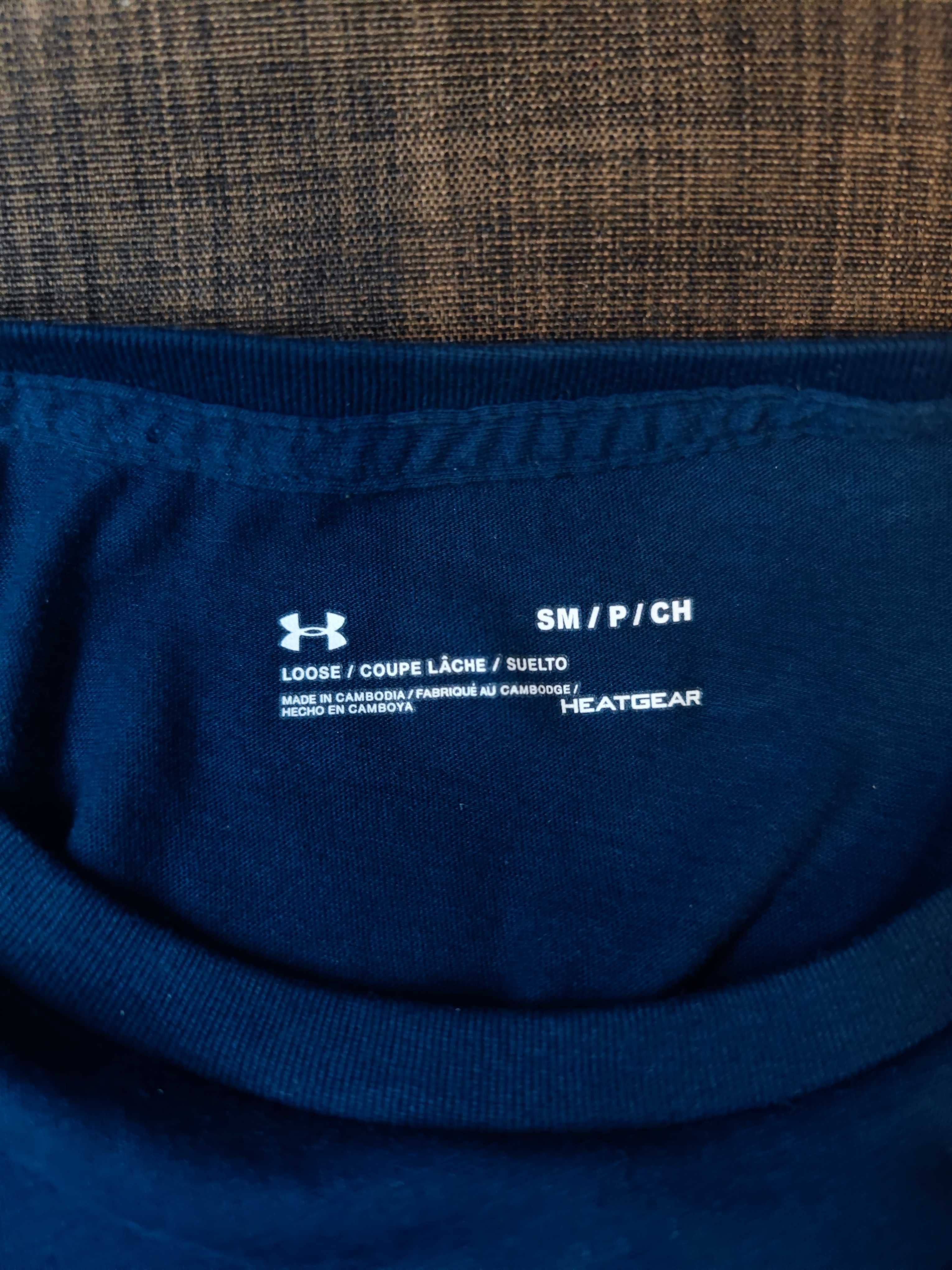 Мужская футболка  Under Armour