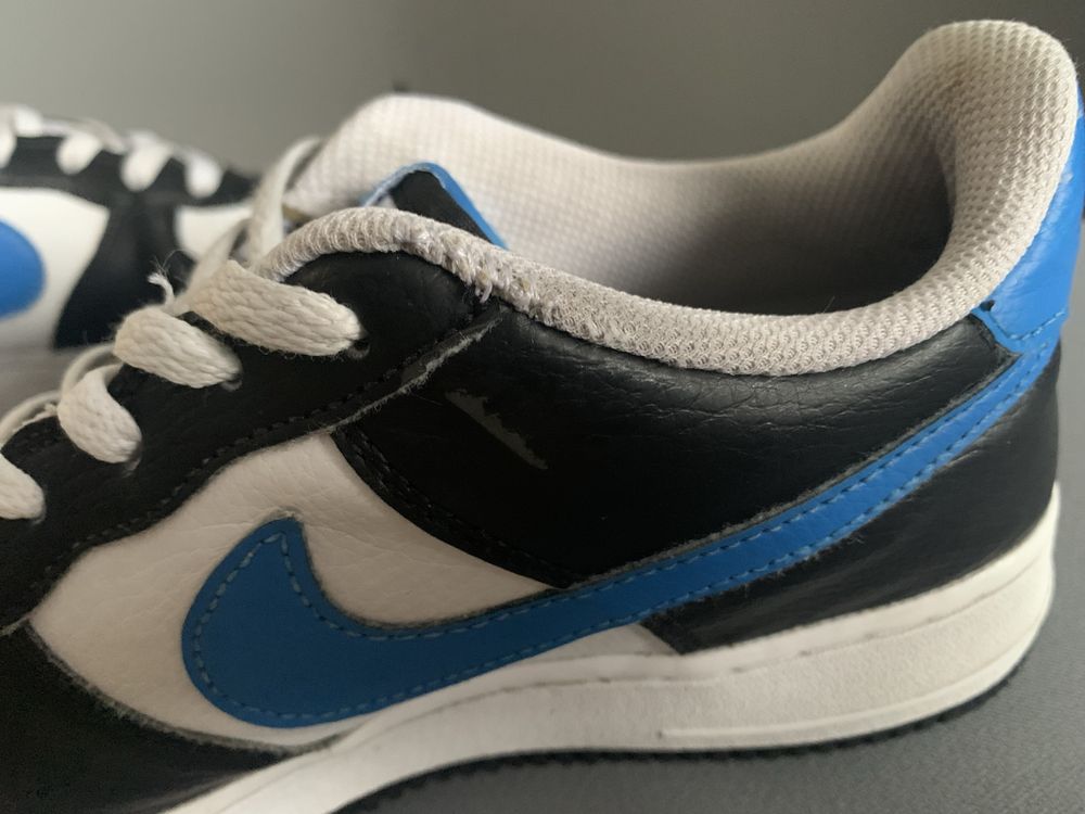 Oryginalne chłopięce Nike Air Force 1 Low 37.5 gwarancja